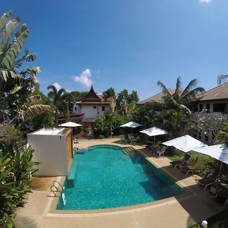 Babylon Pool Villas Nai Harn Εξωτερικό φωτογραφία