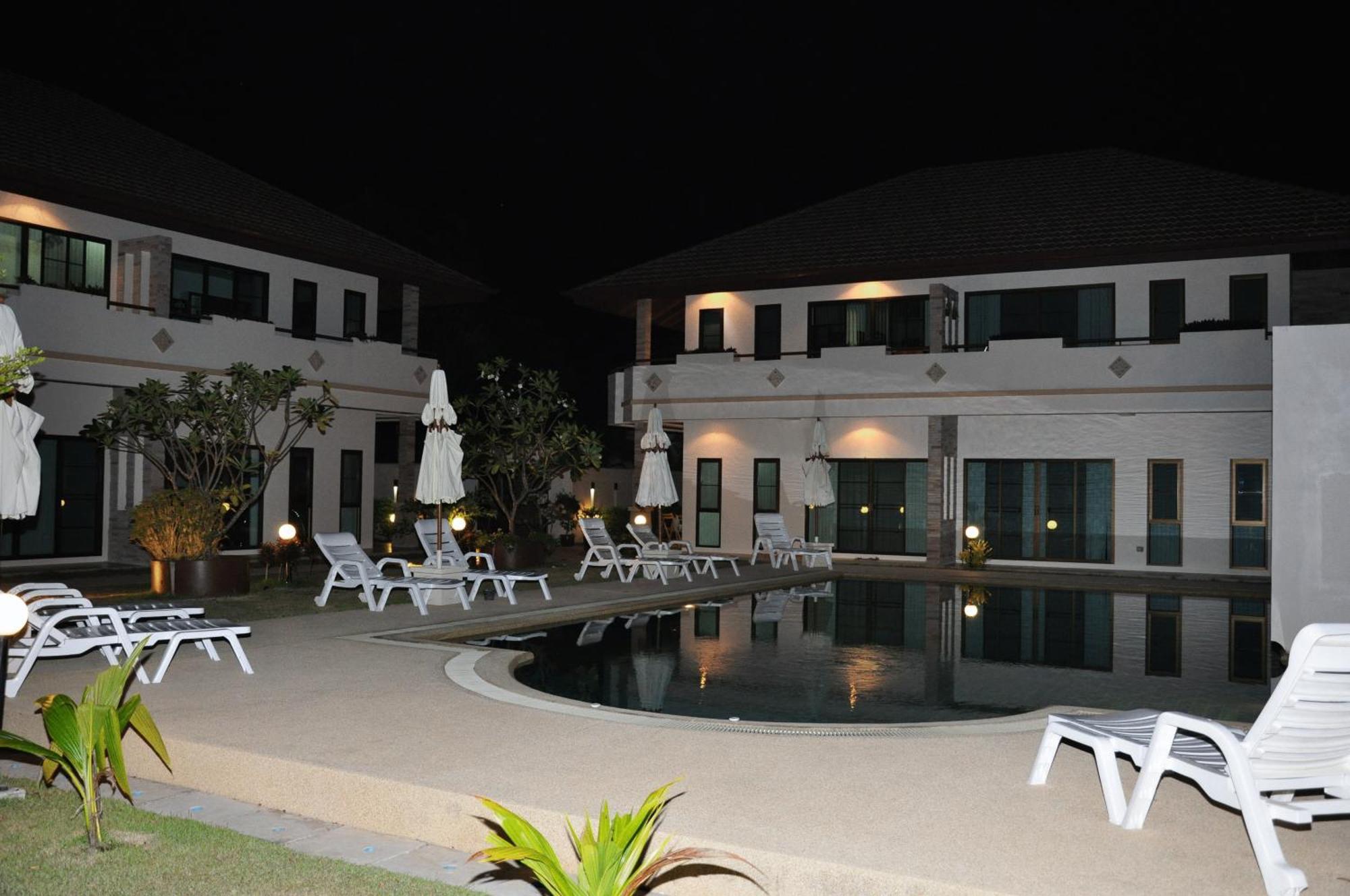 Babylon Pool Villas Nai Harn Εξωτερικό φωτογραφία
