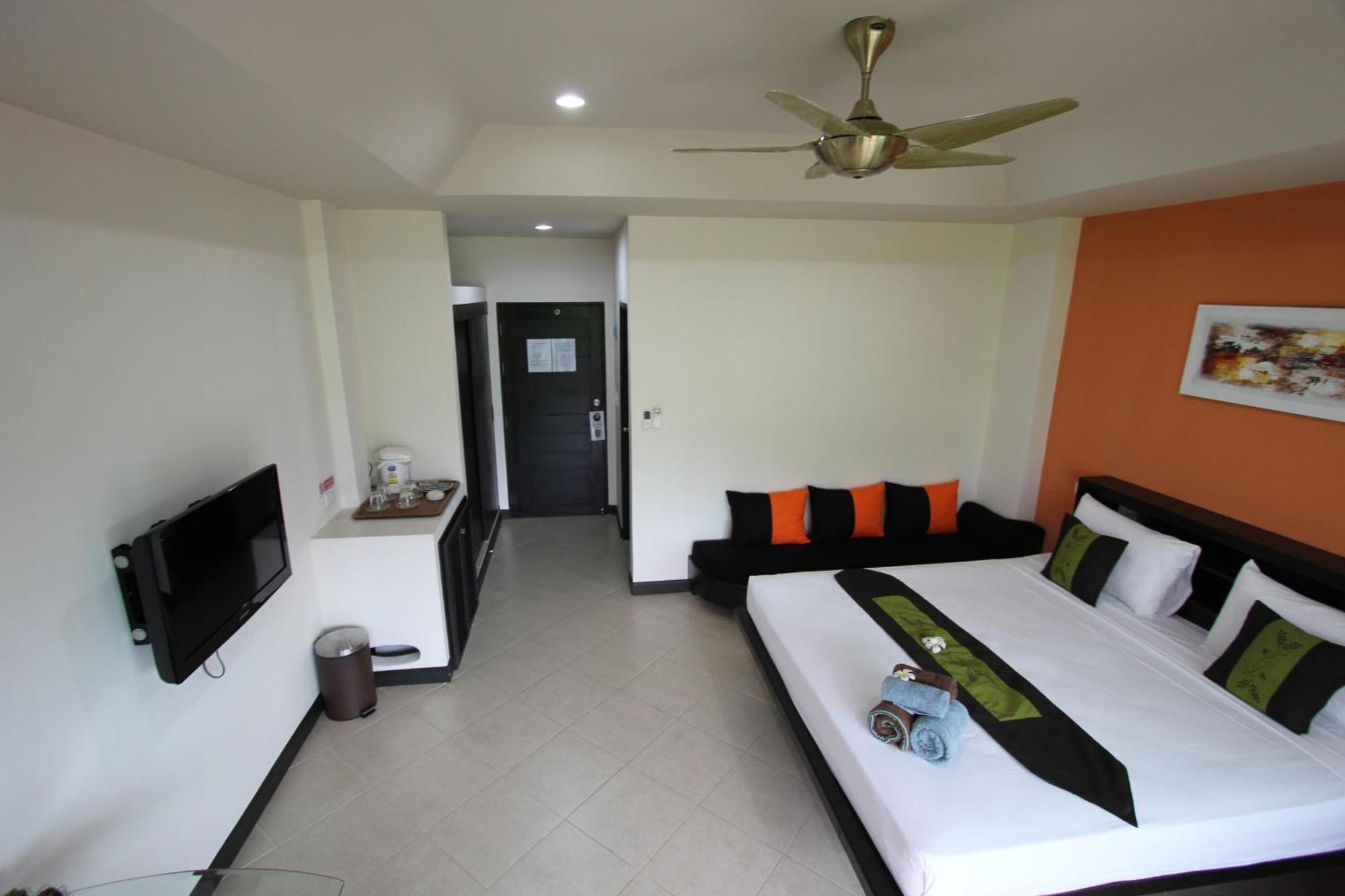 Babylon Pool Villas Nai Harn Δωμάτιο φωτογραφία