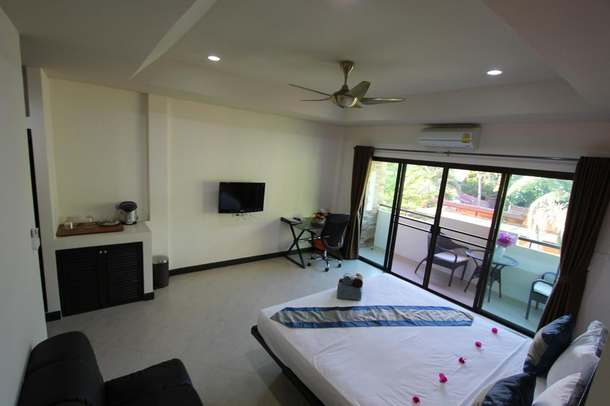 Babylon Pool Villas Nai Harn Δωμάτιο φωτογραφία