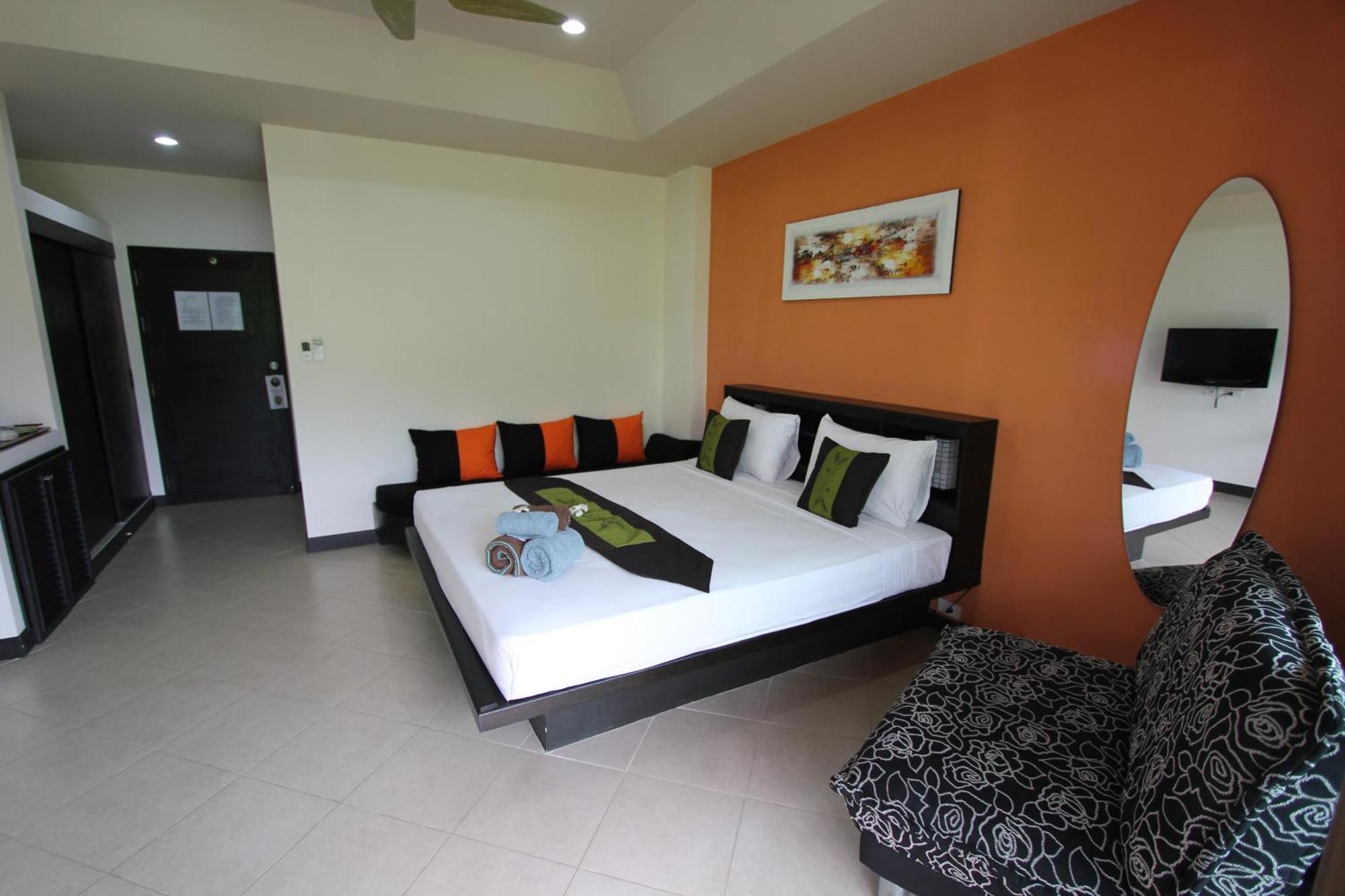 Babylon Pool Villas Nai Harn Δωμάτιο φωτογραφία