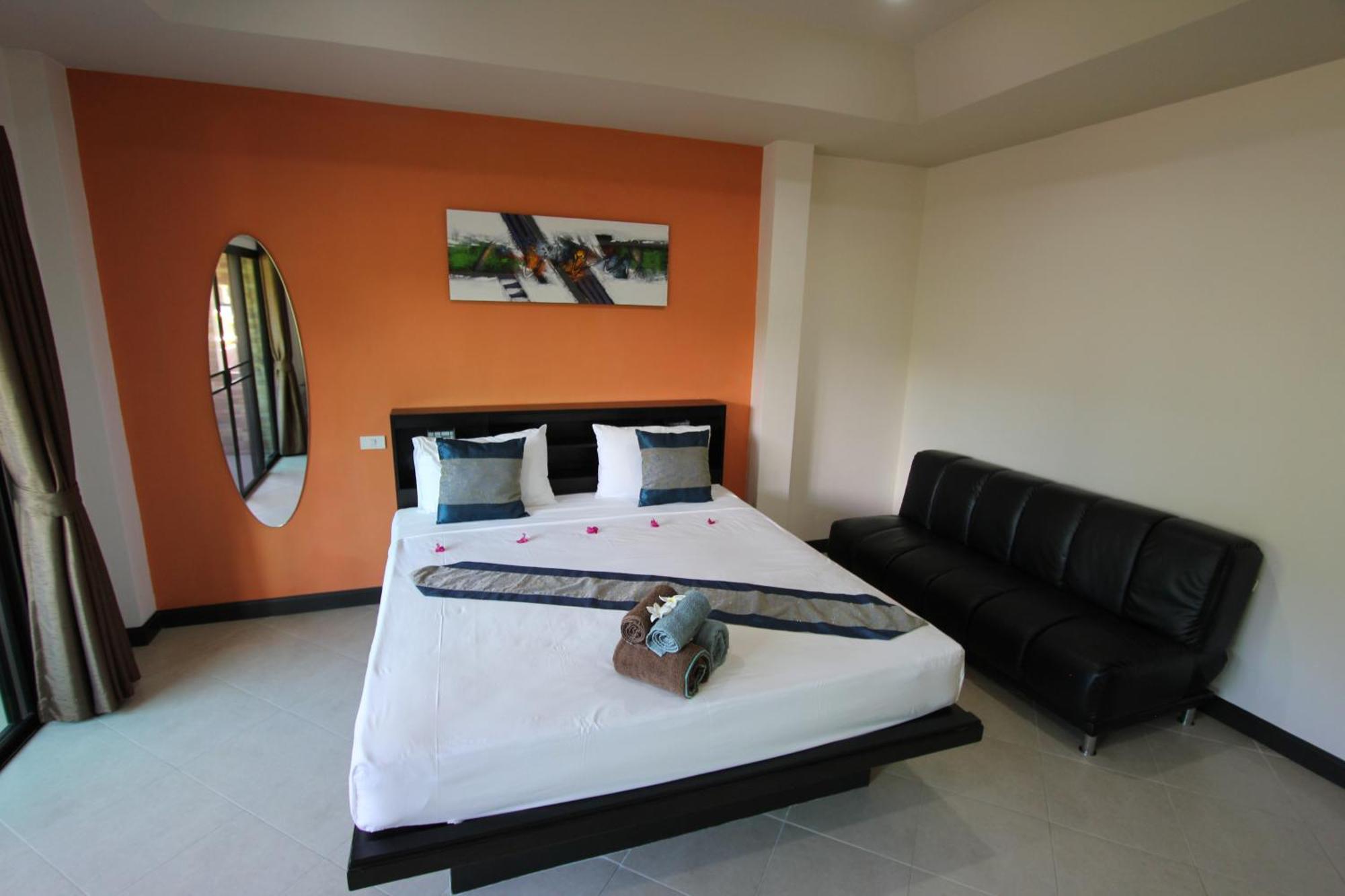 Babylon Pool Villas Nai Harn Δωμάτιο φωτογραφία