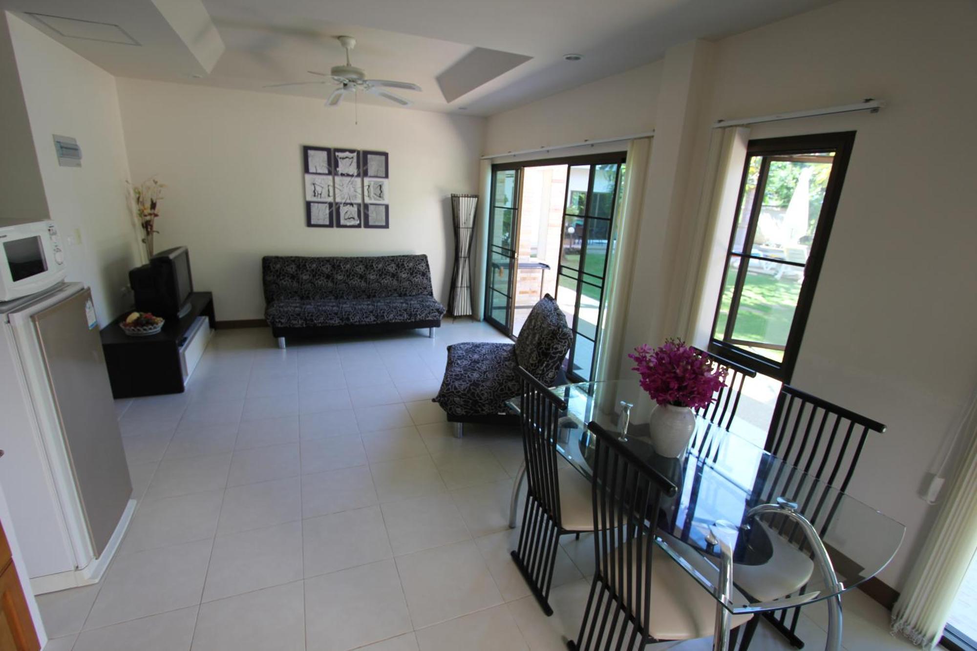 Babylon Pool Villas Nai Harn Δωμάτιο φωτογραφία