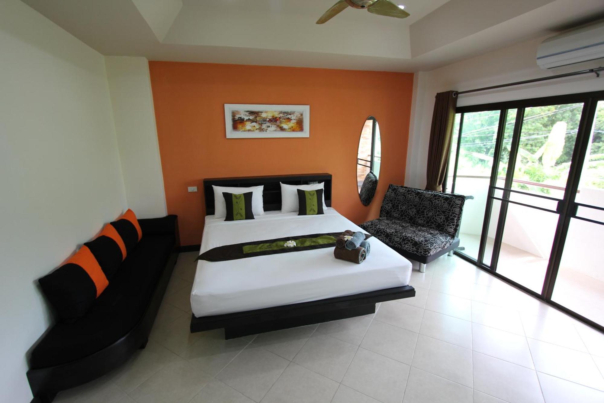 Babylon Pool Villas Nai Harn Δωμάτιο φωτογραφία