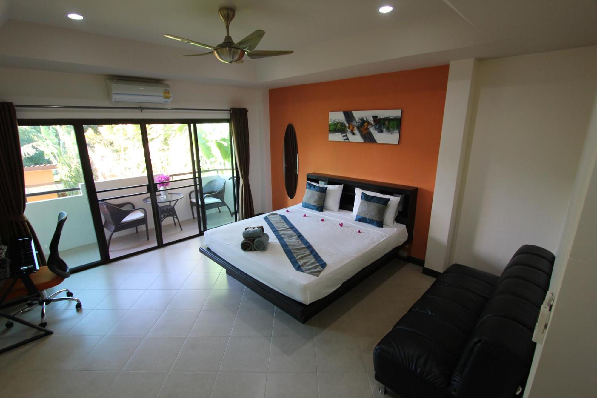 Babylon Pool Villas Nai Harn Δωμάτιο φωτογραφία