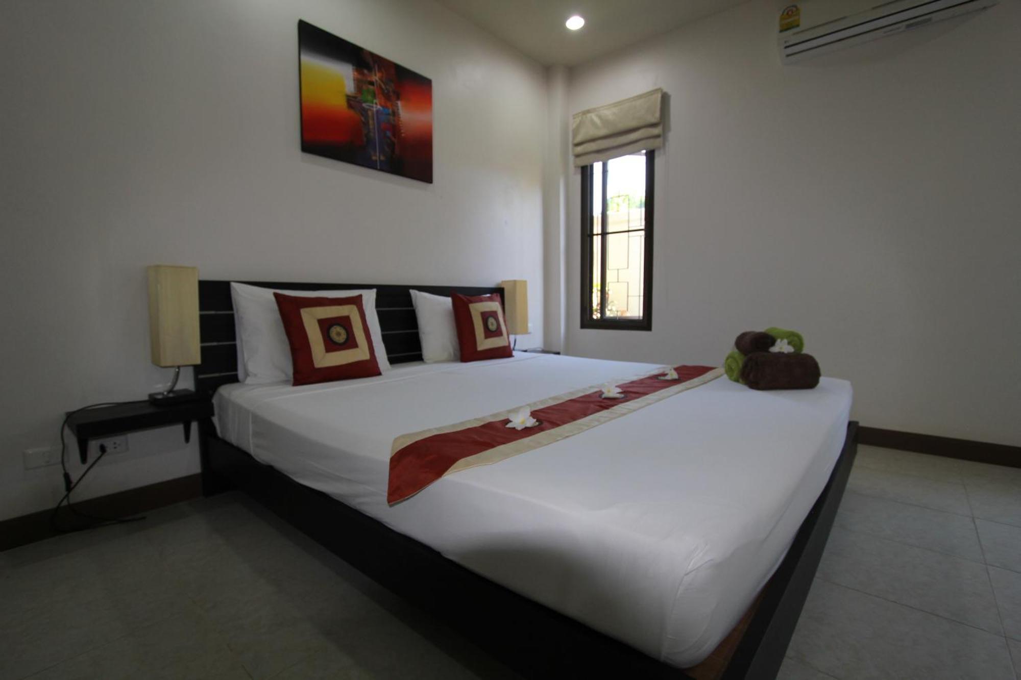 Babylon Pool Villas Nai Harn Δωμάτιο φωτογραφία