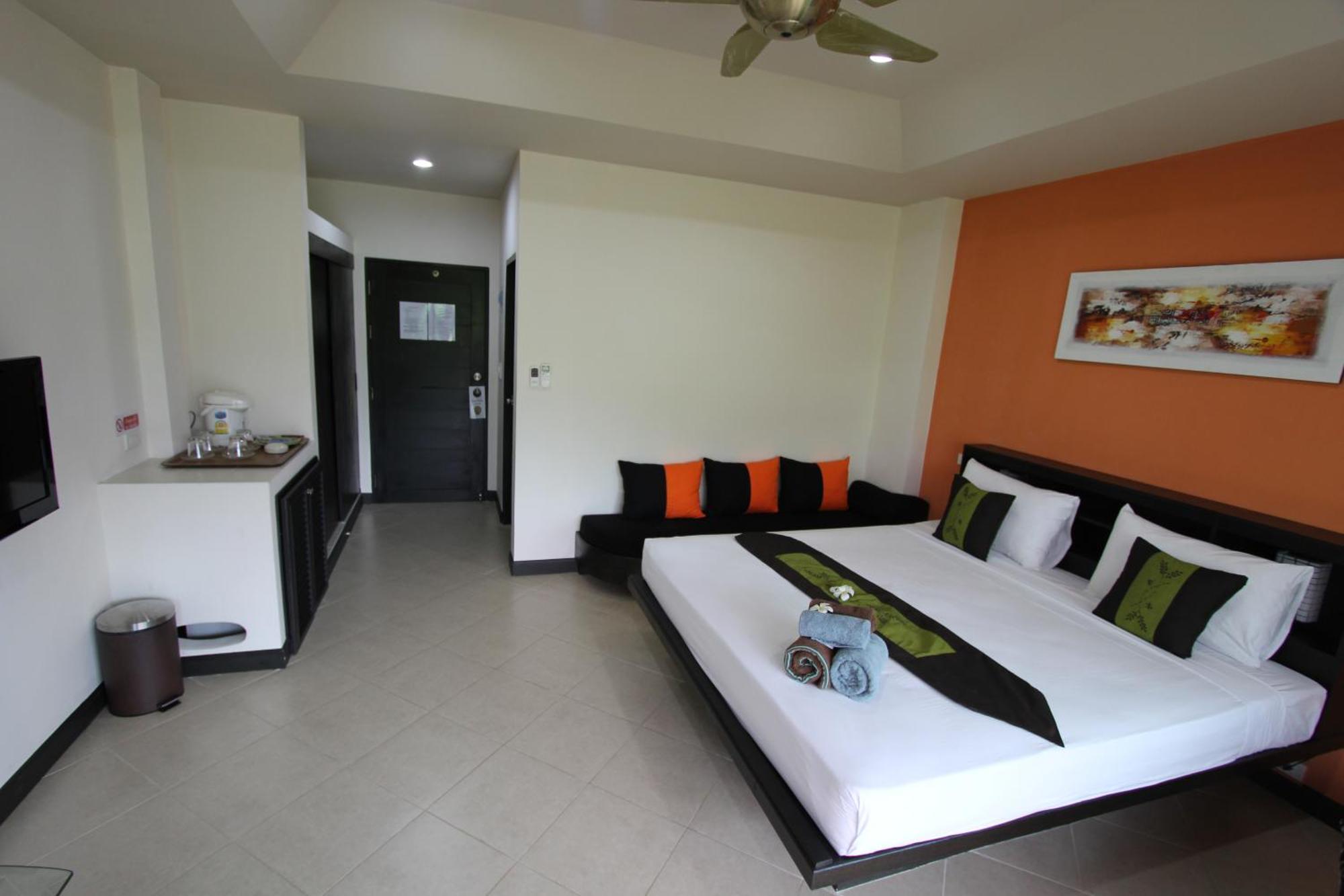 Babylon Pool Villas Nai Harn Δωμάτιο φωτογραφία
