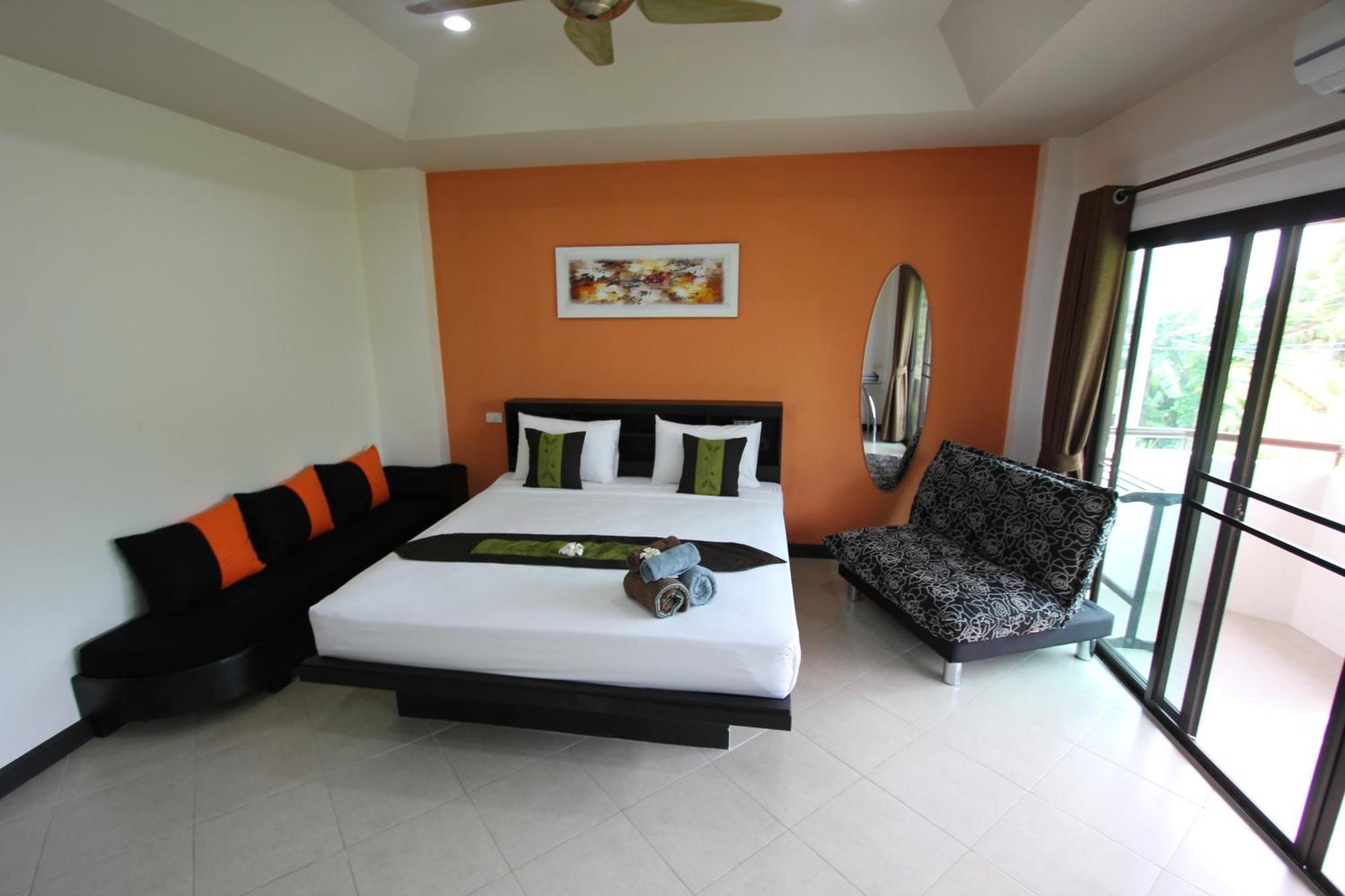 Babylon Pool Villas Nai Harn Εξωτερικό φωτογραφία