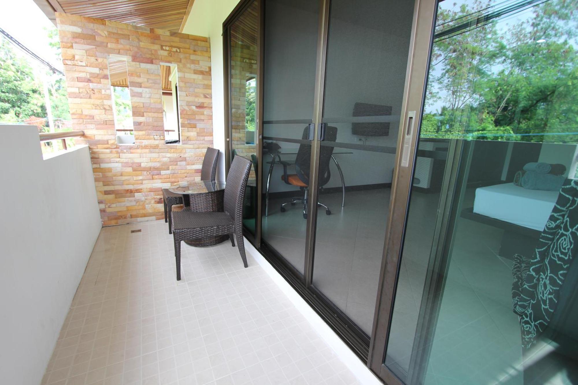 Babylon Pool Villas Nai Harn Δωμάτιο φωτογραφία