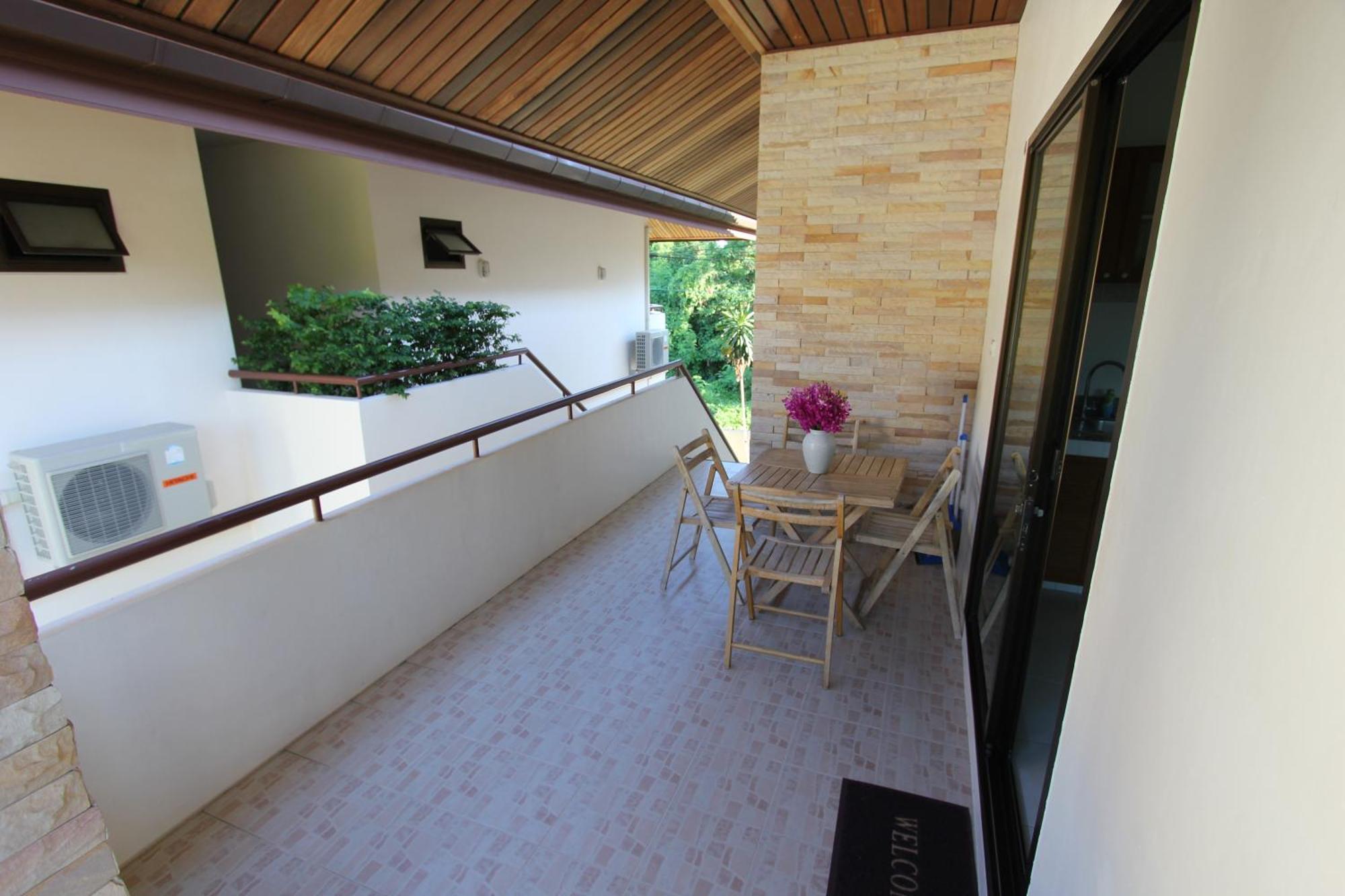 Babylon Pool Villas Nai Harn Εξωτερικό φωτογραφία