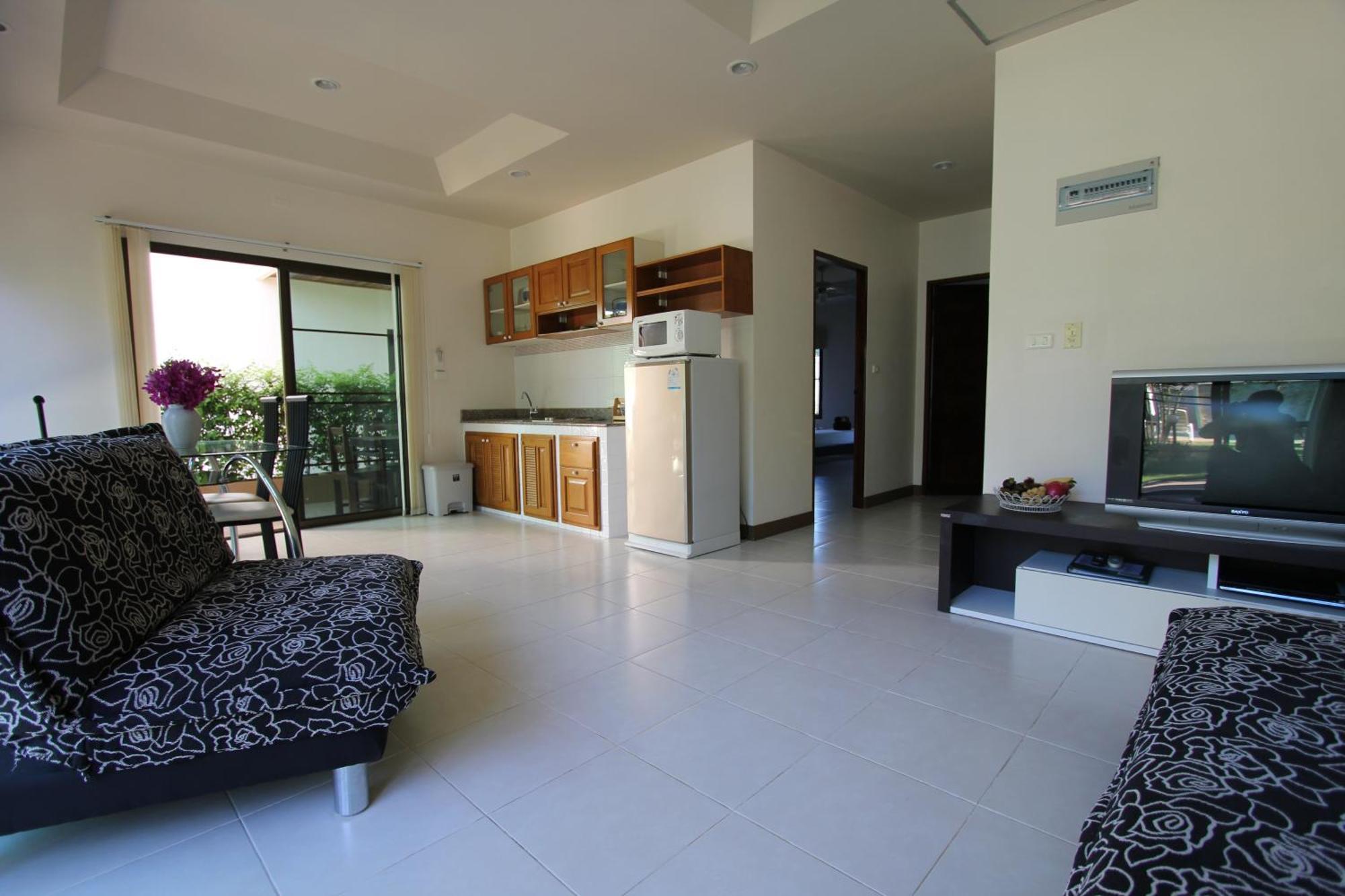 Babylon Pool Villas Nai Harn Εξωτερικό φωτογραφία