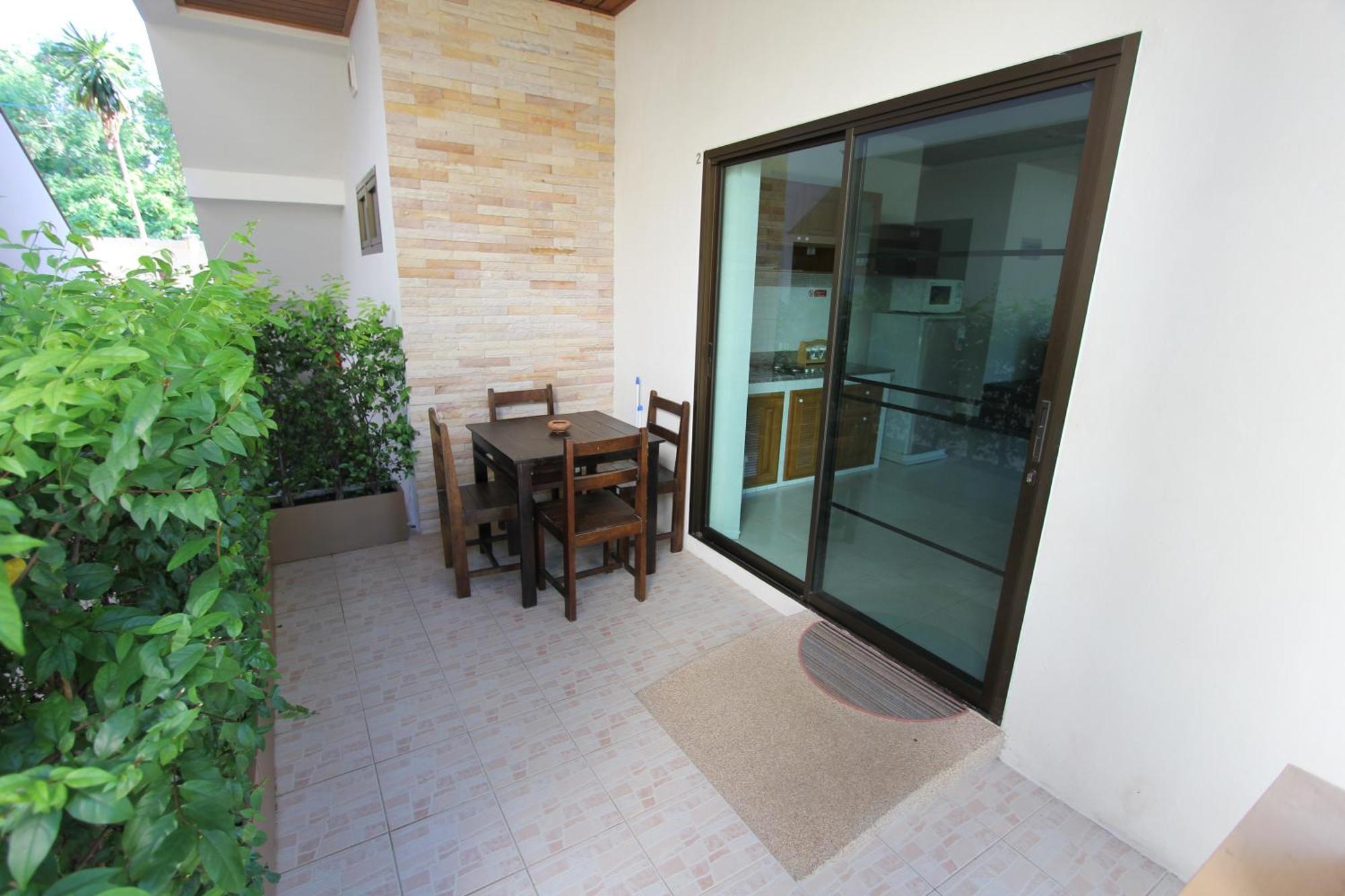Babylon Pool Villas Nai Harn Δωμάτιο φωτογραφία