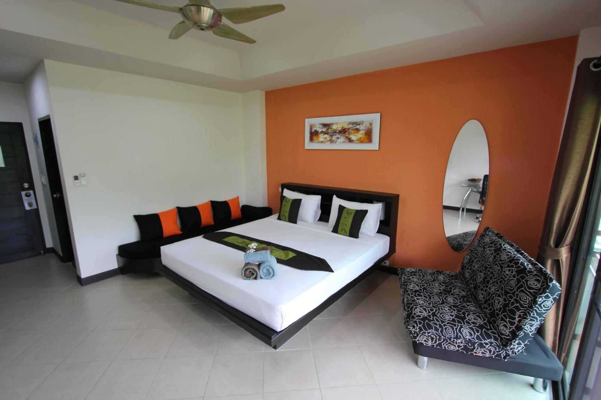 Babylon Pool Villas Nai Harn Δωμάτιο φωτογραφία