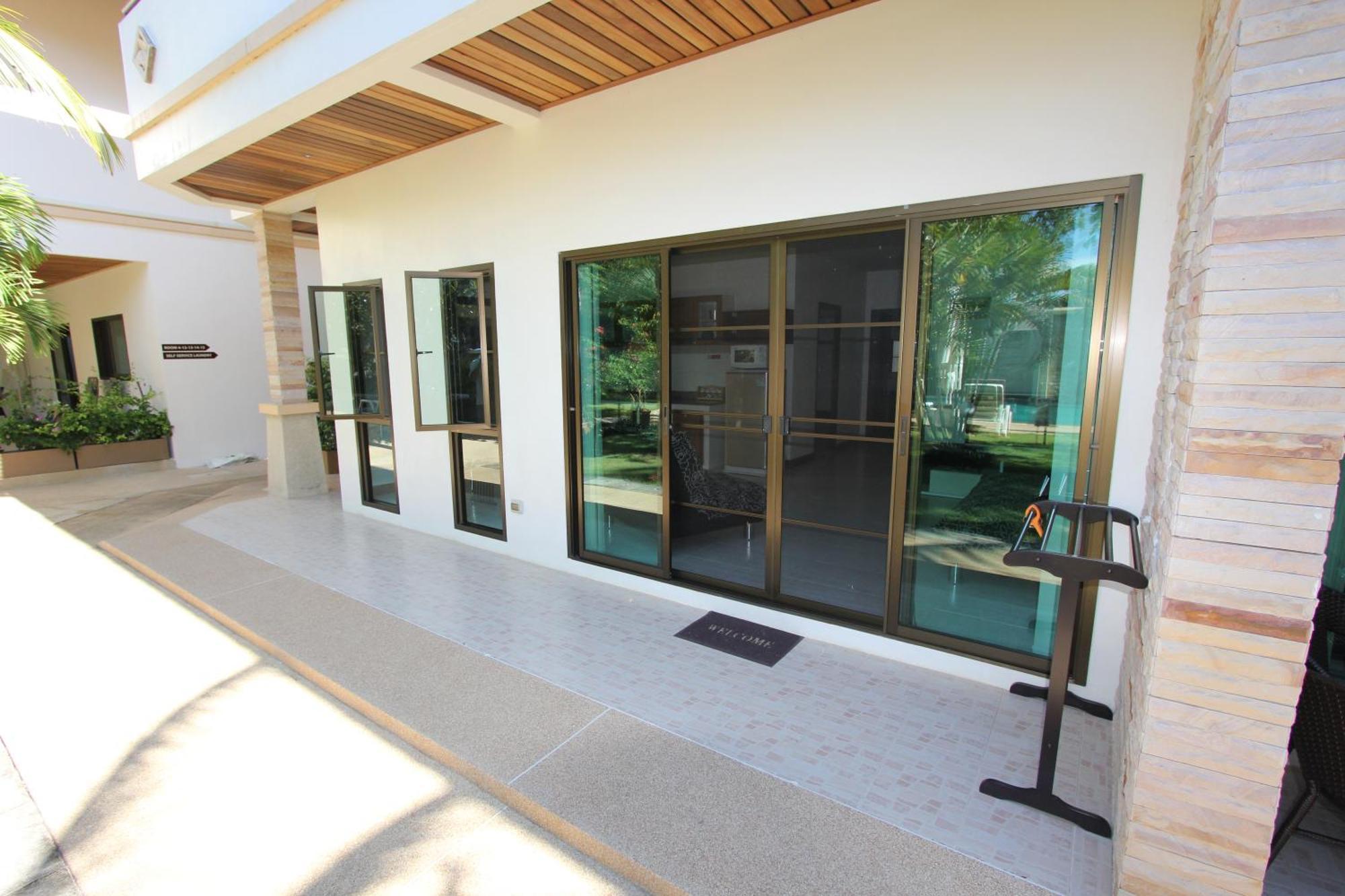 Babylon Pool Villas Nai Harn Δωμάτιο φωτογραφία