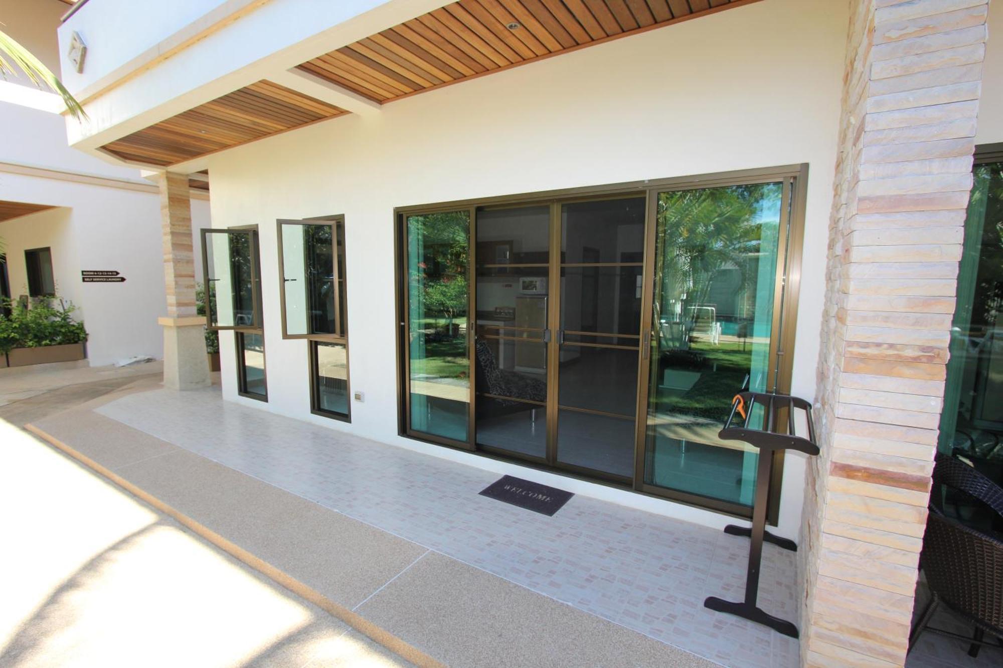 Babylon Pool Villas Nai Harn Εξωτερικό φωτογραφία