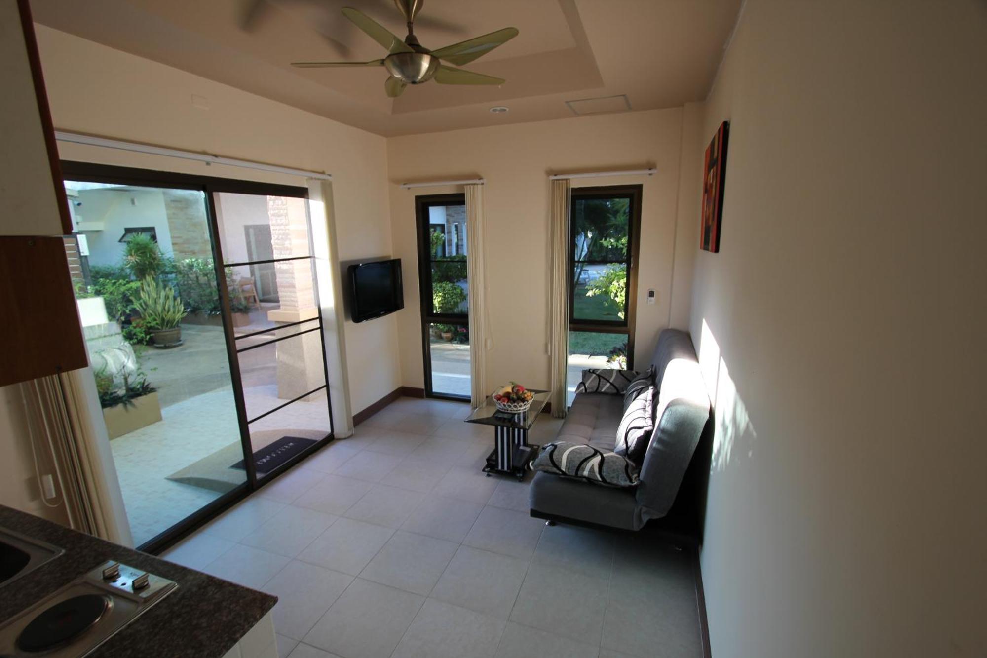 Babylon Pool Villas Nai Harn Δωμάτιο φωτογραφία