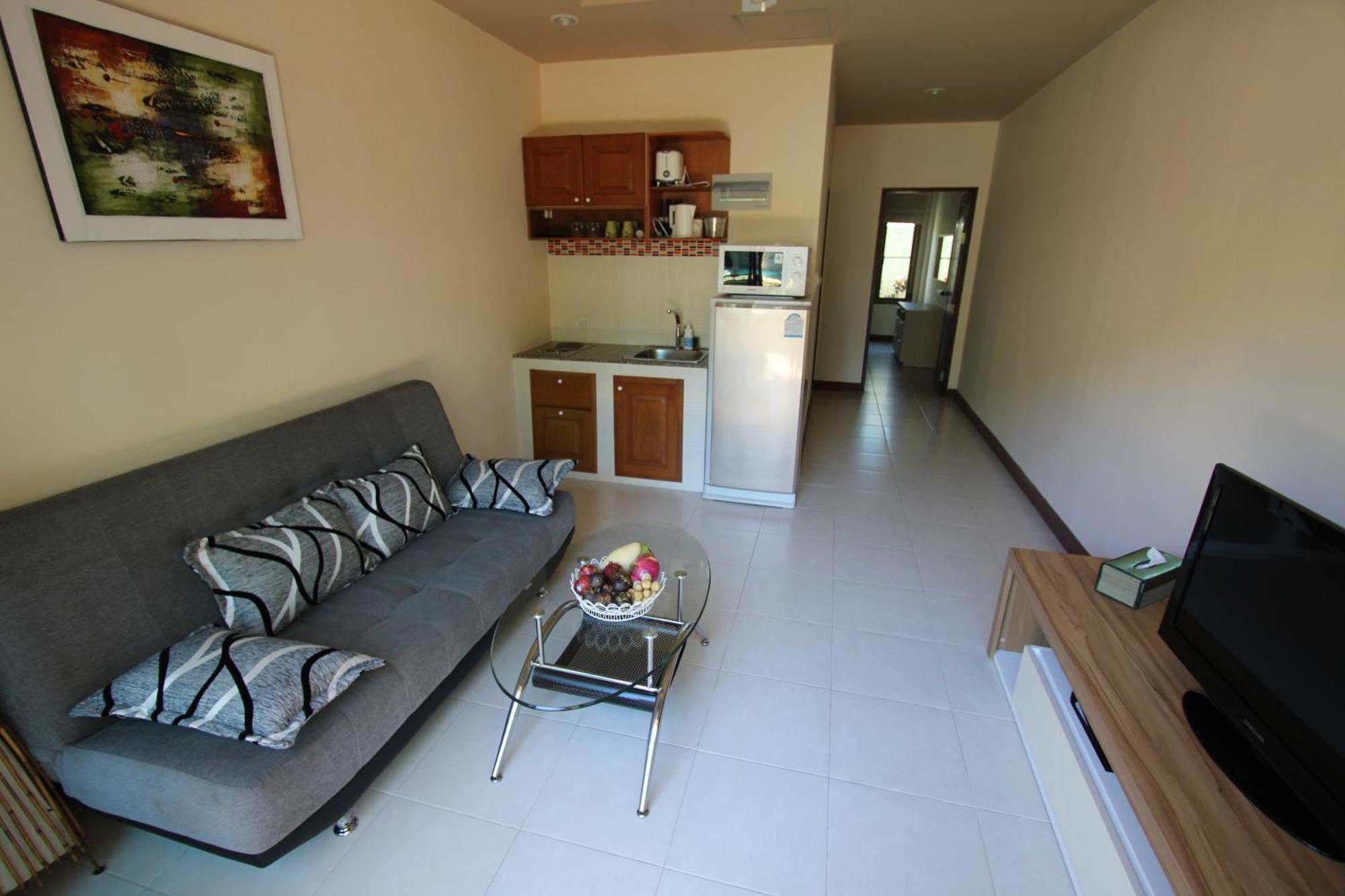 Babylon Pool Villas Nai Harn Εξωτερικό φωτογραφία