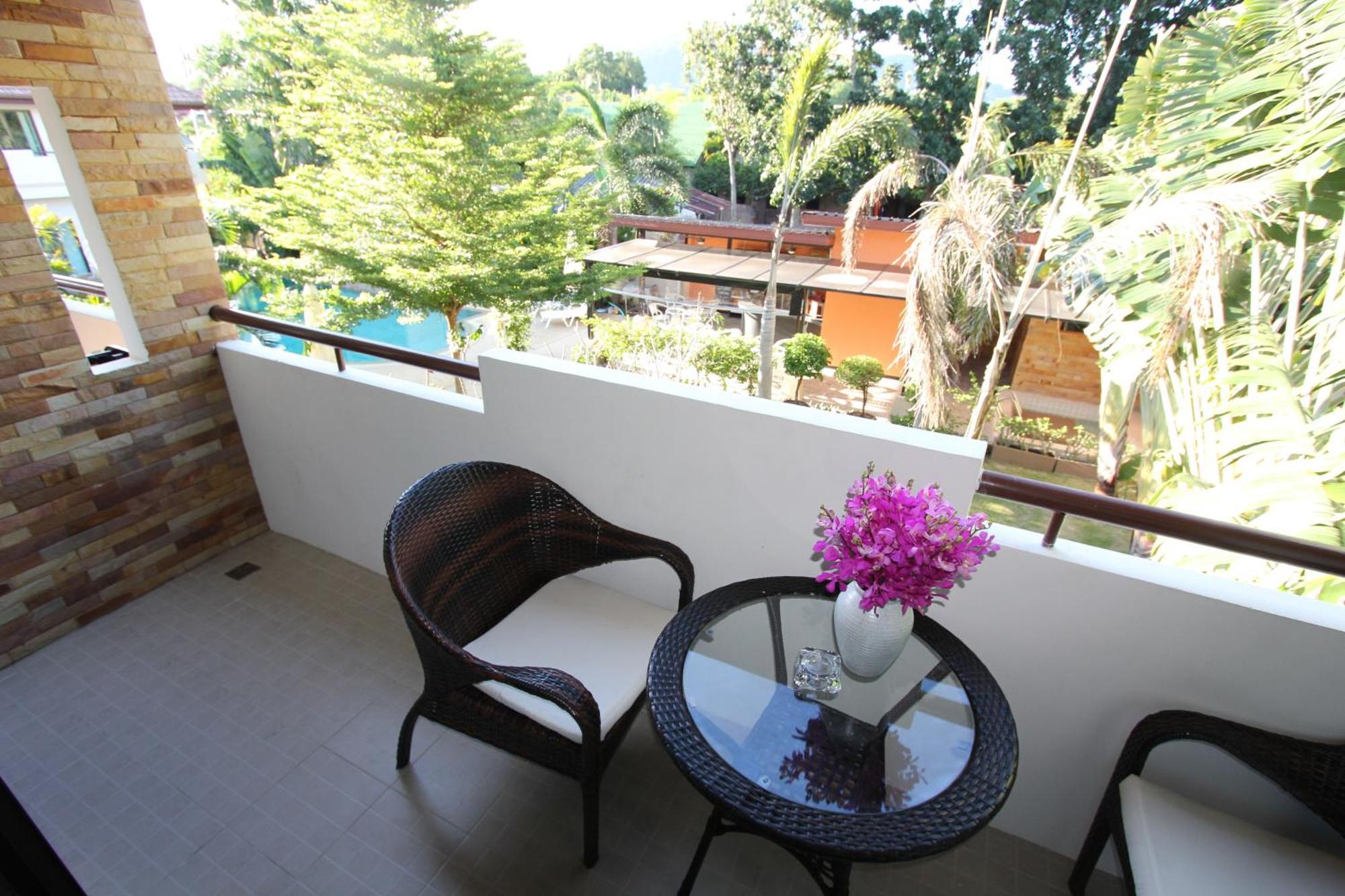 Babylon Pool Villas Nai Harn Δωμάτιο φωτογραφία