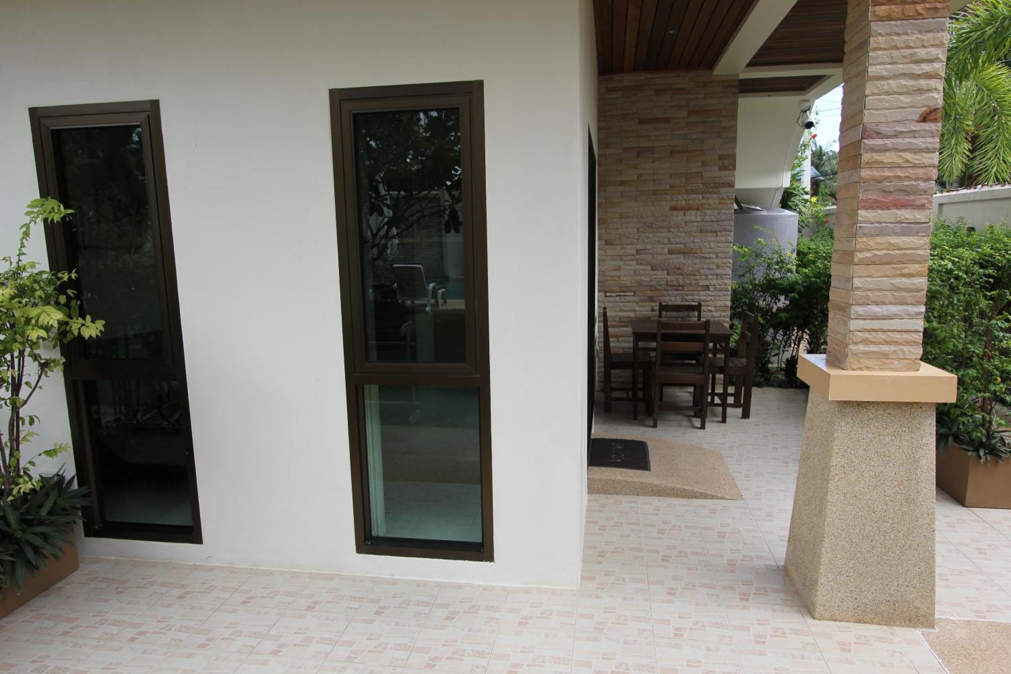 Babylon Pool Villas Nai Harn Εξωτερικό φωτογραφία