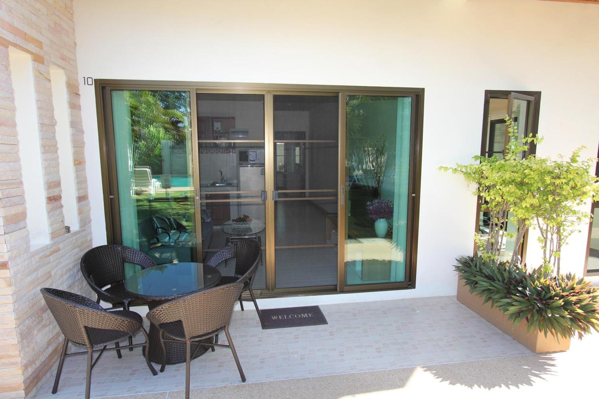 Babylon Pool Villas Nai Harn Δωμάτιο φωτογραφία
