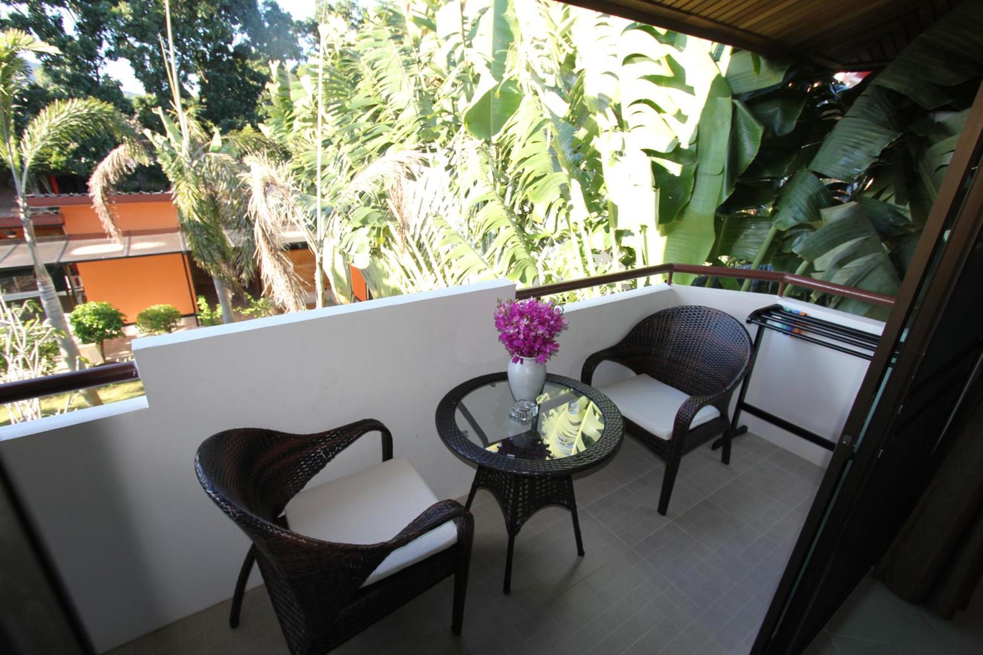 Babylon Pool Villas Nai Harn Δωμάτιο φωτογραφία