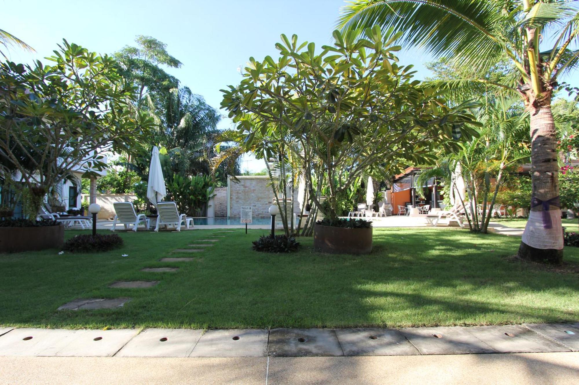 Babylon Pool Villas Nai Harn Δωμάτιο φωτογραφία