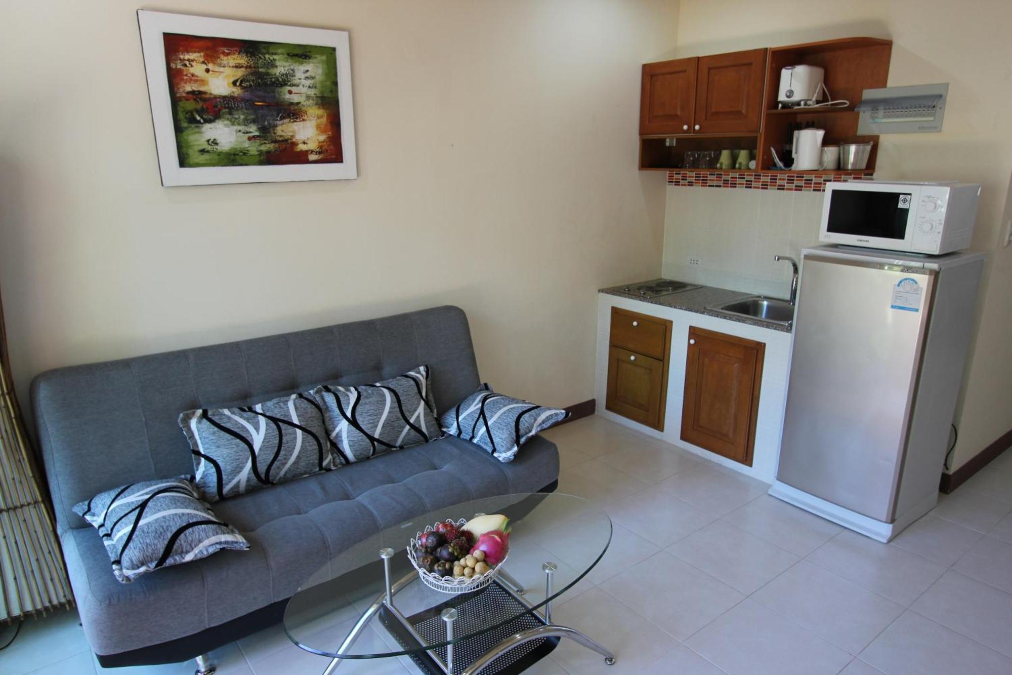 Babylon Pool Villas Nai Harn Δωμάτιο φωτογραφία
