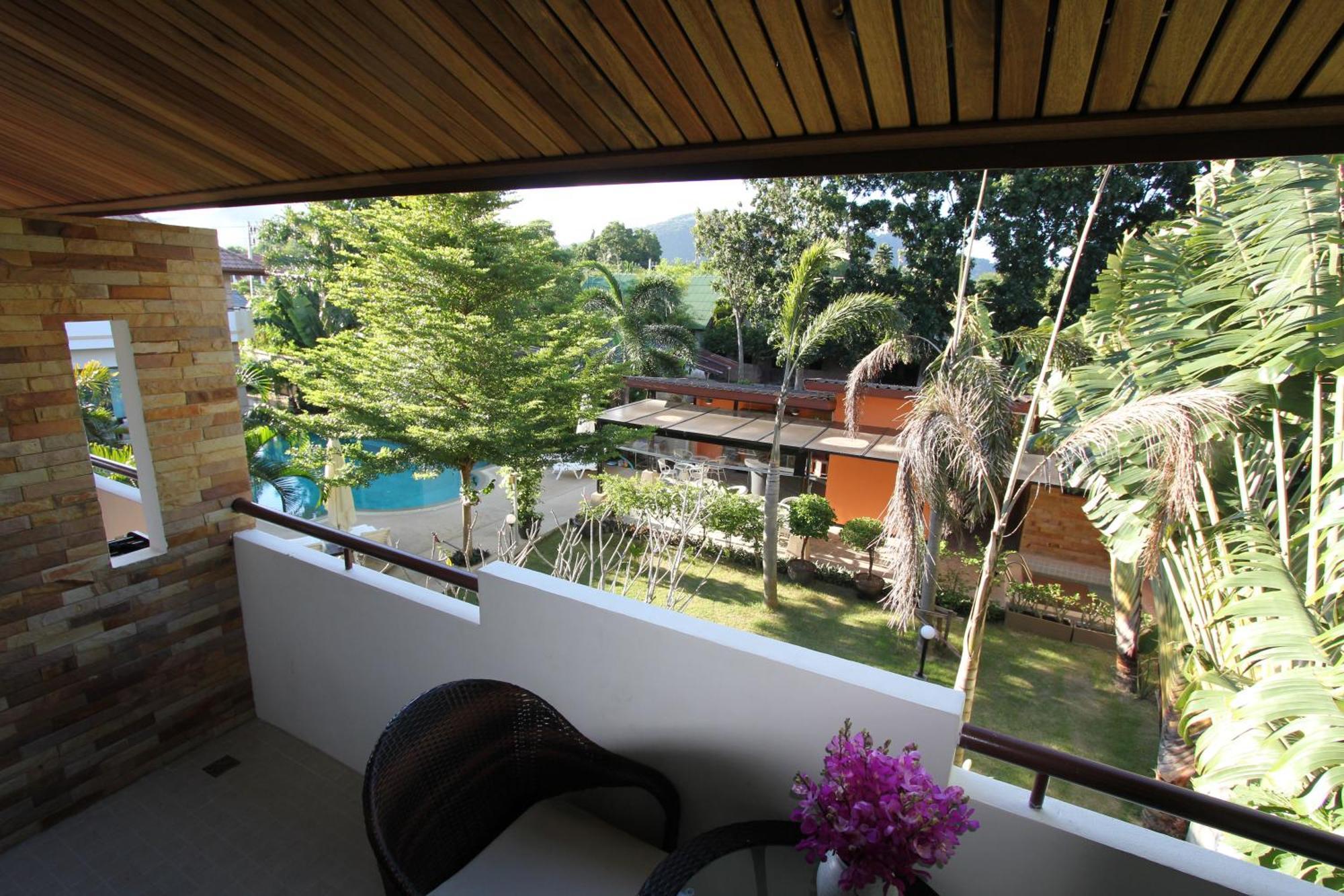 Babylon Pool Villas Nai Harn Δωμάτιο φωτογραφία