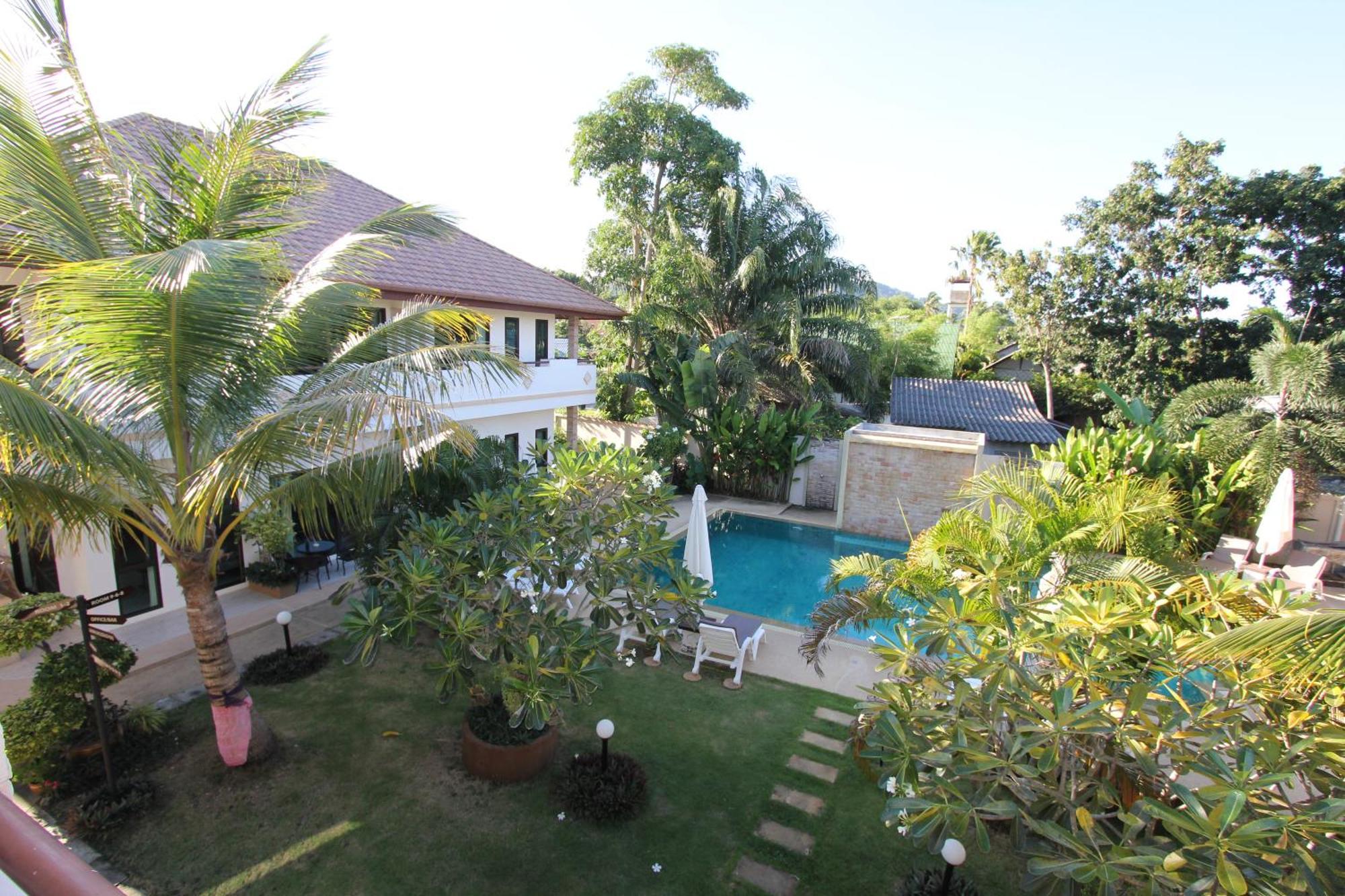 Babylon Pool Villas Nai Harn Εξωτερικό φωτογραφία