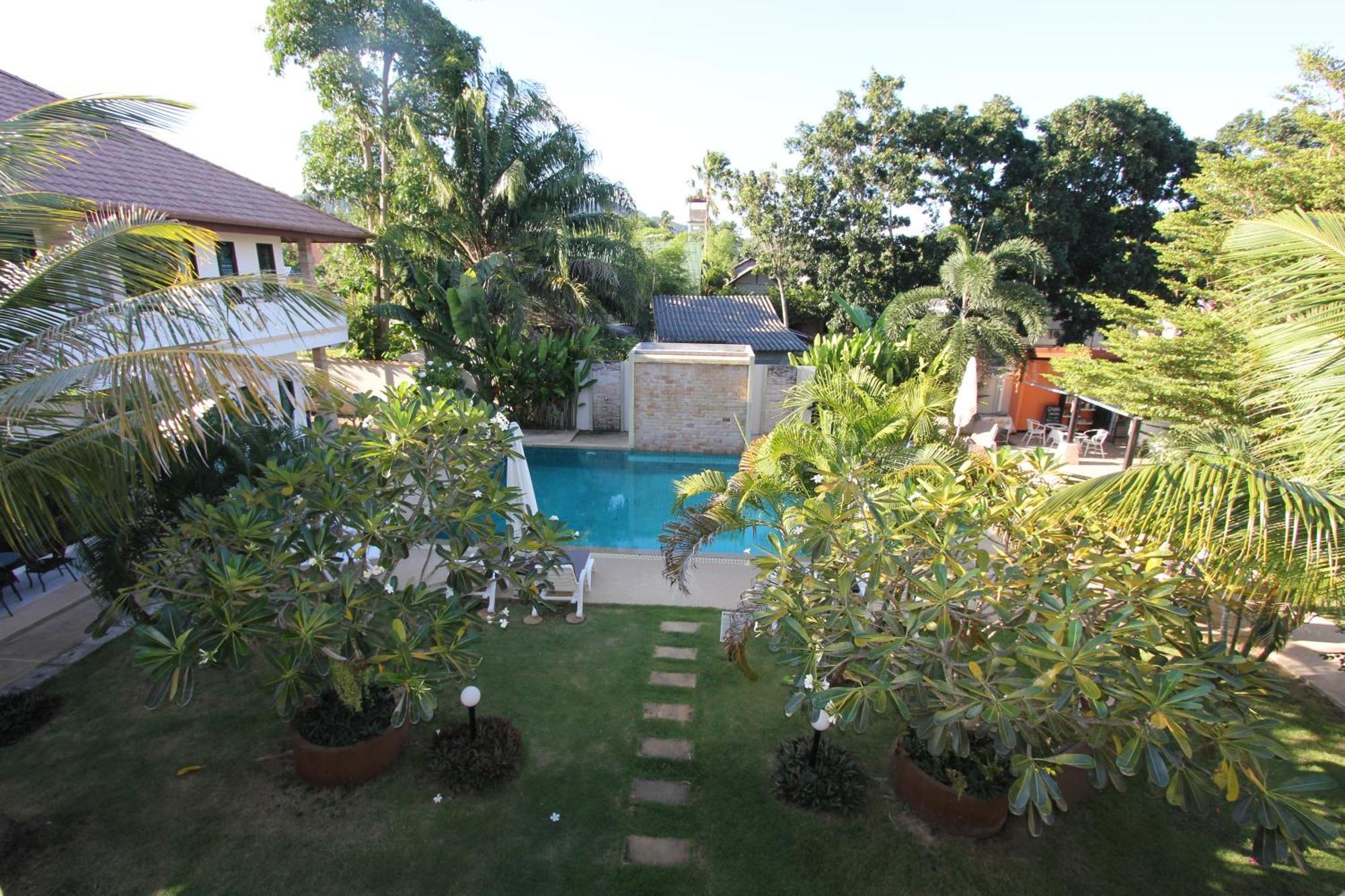 Babylon Pool Villas Nai Harn Εξωτερικό φωτογραφία