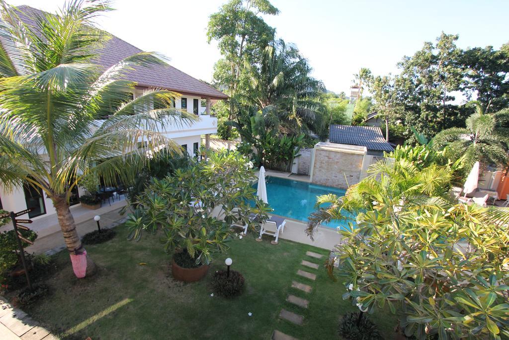 Babylon Pool Villas Nai Harn Εξωτερικό φωτογραφία