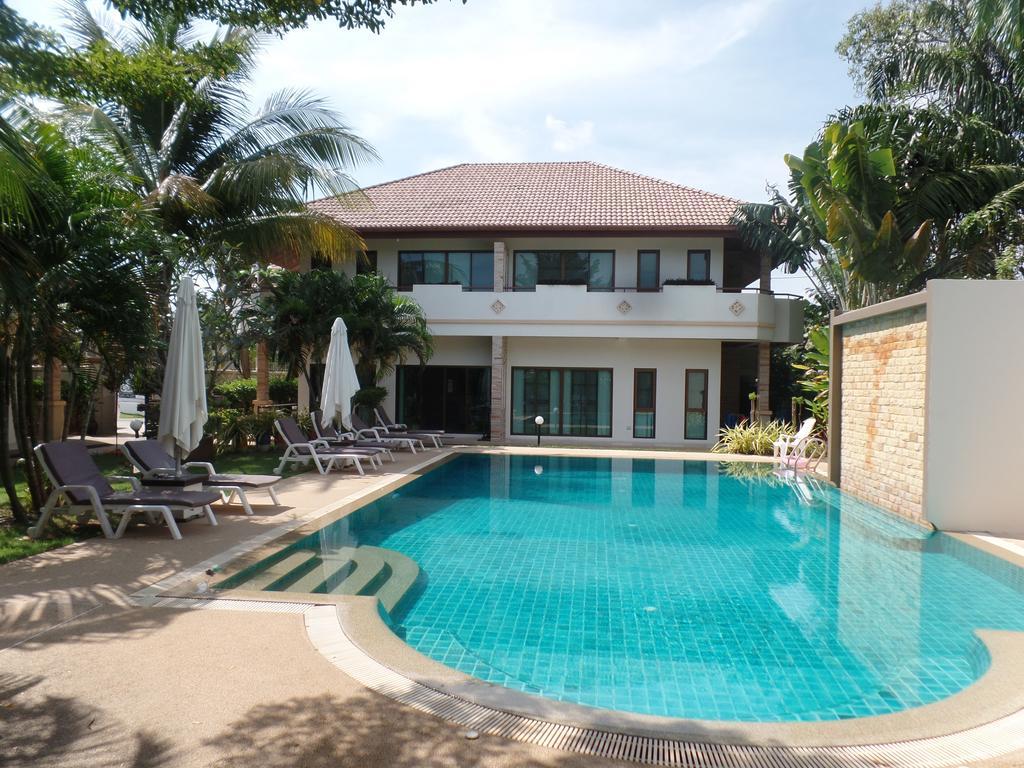 Babylon Pool Villas Nai Harn Εξωτερικό φωτογραφία