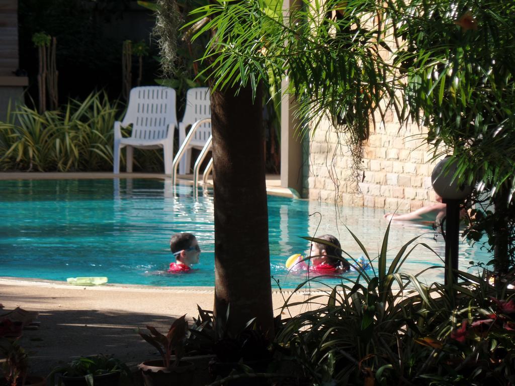 Babylon Pool Villas Nai Harn Εξωτερικό φωτογραφία