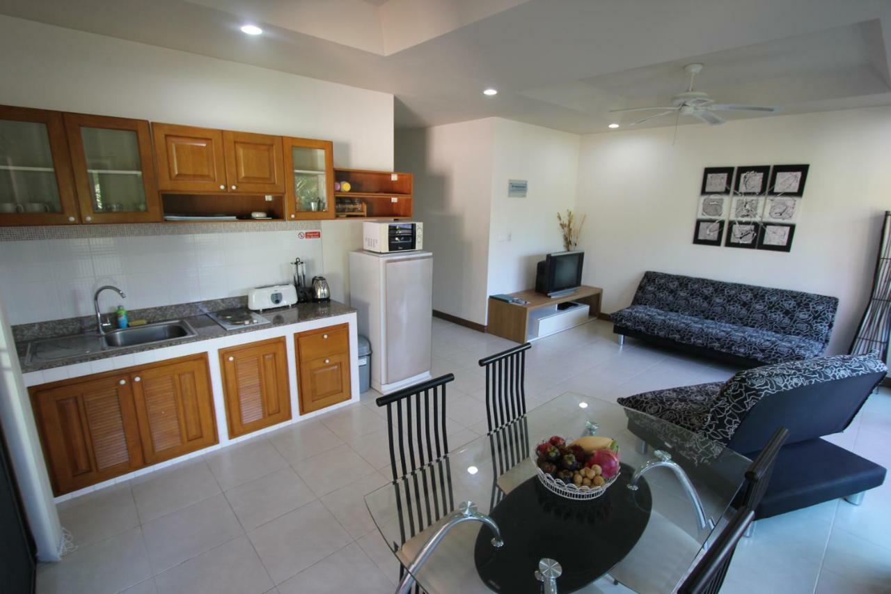Babylon Pool Villas Nai Harn Εξωτερικό φωτογραφία