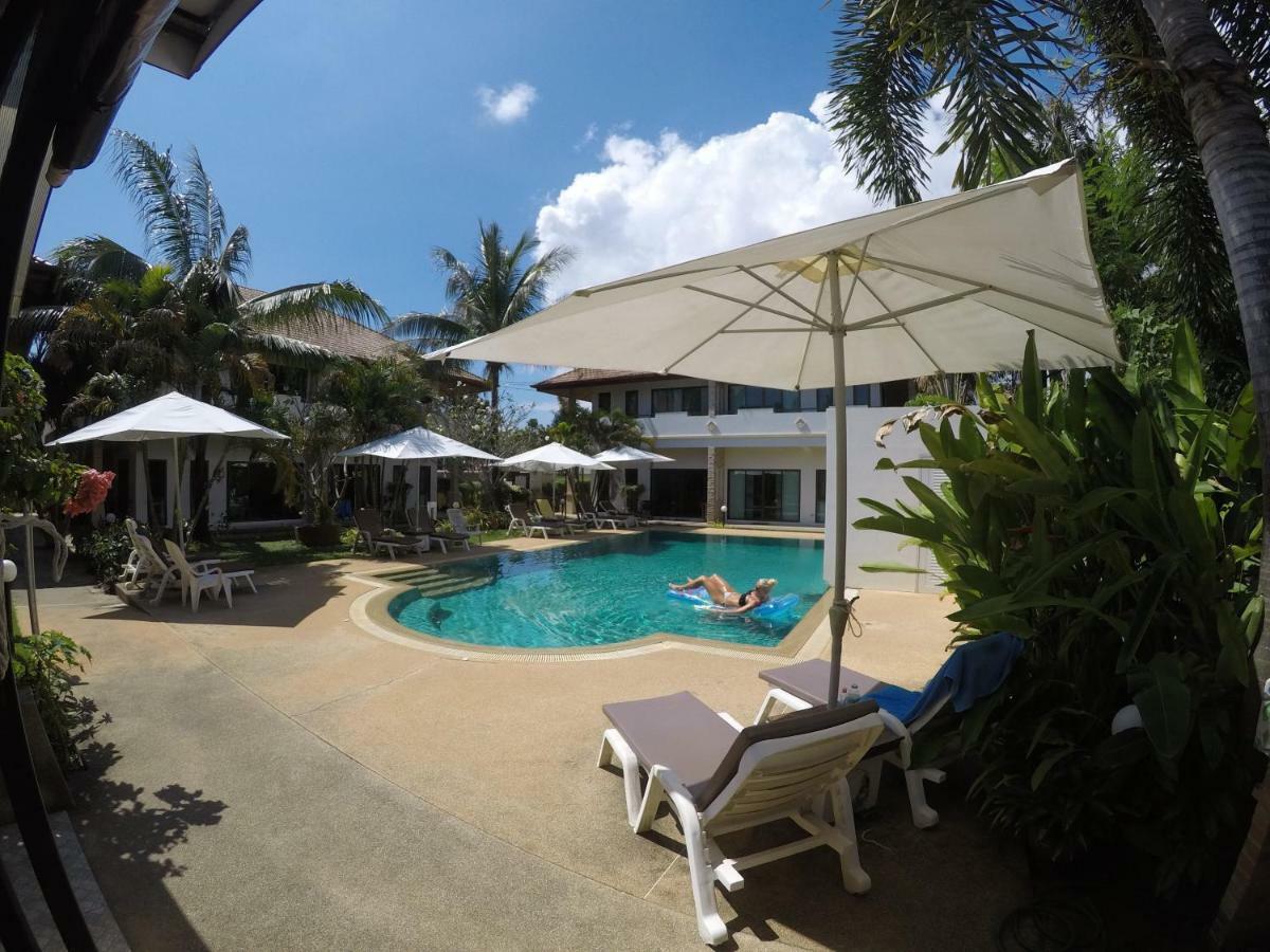 Babylon Pool Villas Nai Harn Εξωτερικό φωτογραφία