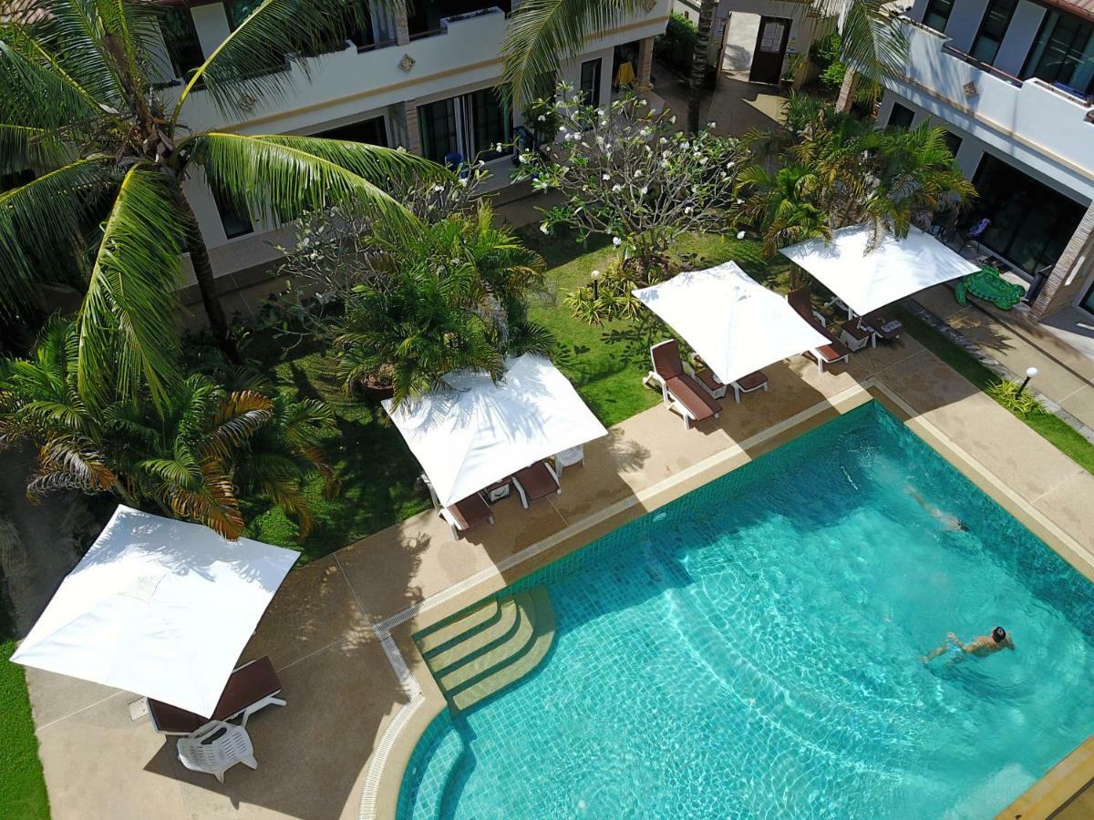 Babylon Pool Villas Nai Harn Εξωτερικό φωτογραφία
