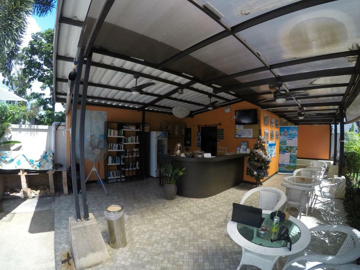 Babylon Pool Villas Nai Harn Εξωτερικό φωτογραφία