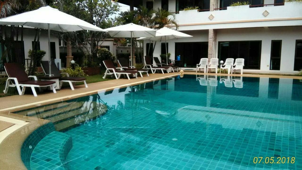 Babylon Pool Villas Nai Harn Εξωτερικό φωτογραφία