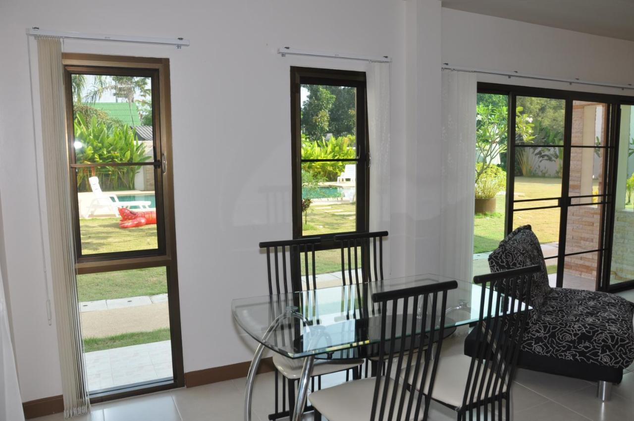 Babylon Pool Villas Nai Harn Εξωτερικό φωτογραφία